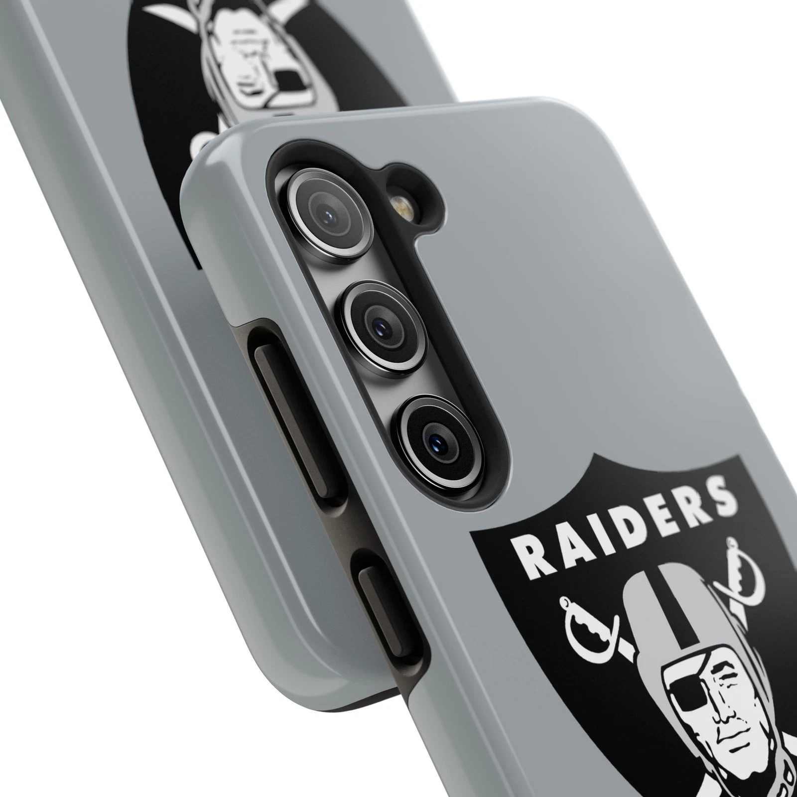 Raiders Football Phone Case for iPhone