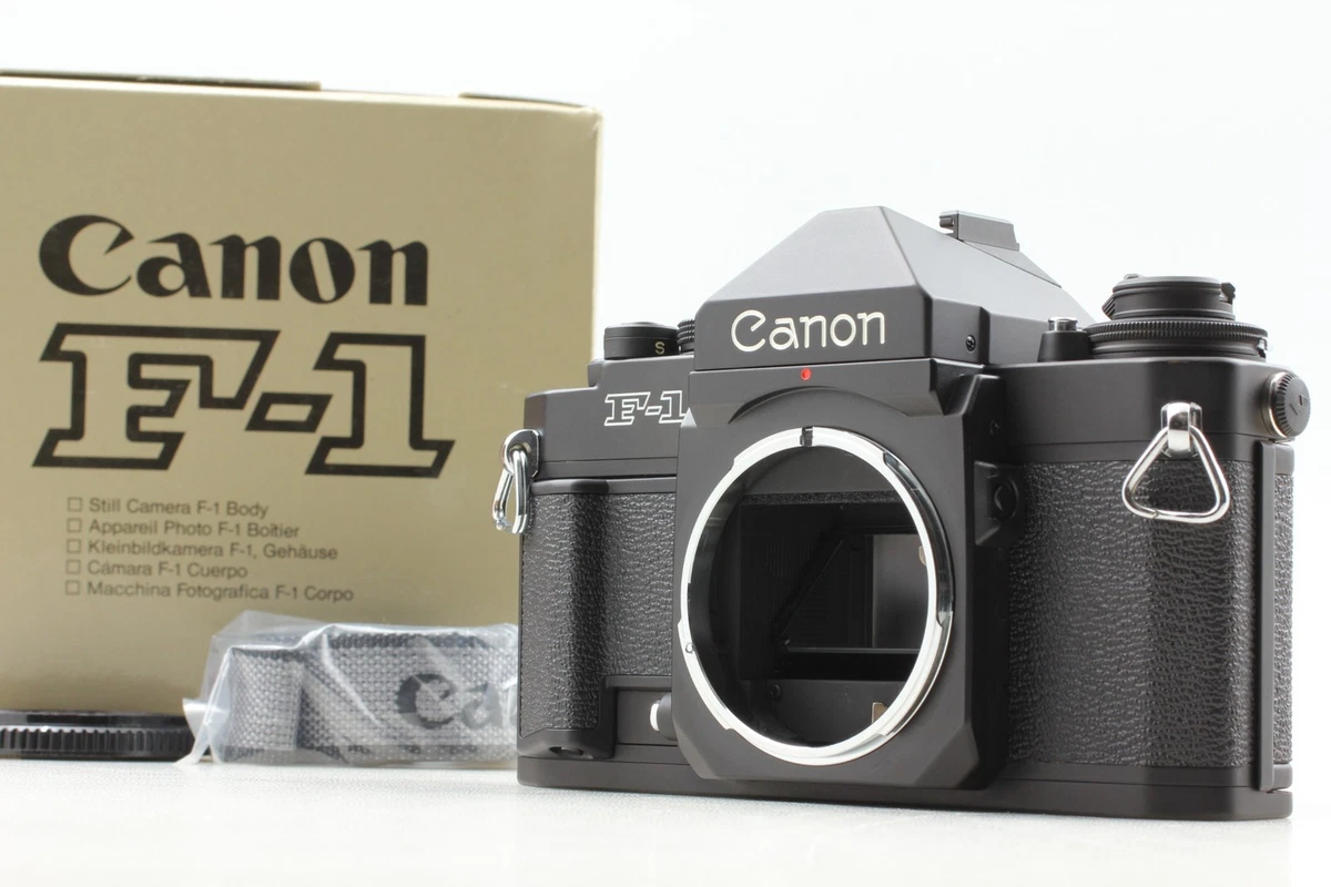 Canon F1 Body for sale | eBay UK