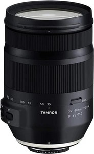 Tamron 35-150mm F2.8-4 Di VC OSD Lens Nikon Photography Camera Lens
