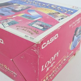 MAGICAL SHOP Adapter No Instruction CASIO LOOPY Japan 5596