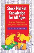 Stock Market Knowledge for All - Paperback, by Vaccaro Hardeman Susie - Good