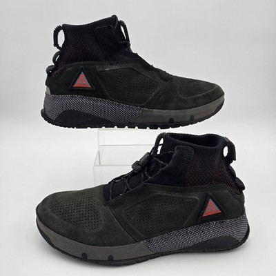 Nike ACG Ruckle Ridge Shoes Men's 7 Mid Top Hiking Outdoor