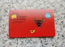 Mega Bungle 32 Stk. Marke Crypt Stamp Bulle Österreich