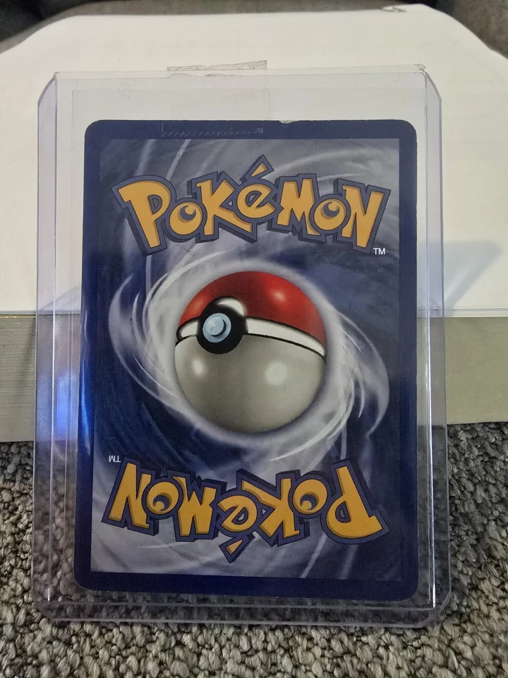 Pokemon TCG Charizard Holo Rare Card Base Set 4/102, 1999 MP - Image 2 of 4