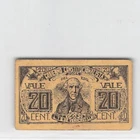 Photo of a 1915 Mexico 20 Centavos Silver from an eBay listing that sold on Jun 30, 2026