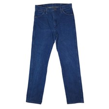 Wrangler Jeans Mens 32x36 13MWZPW Cowboy Cut Original Fit Straight Leg Western