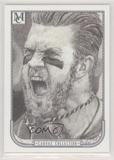 2018 Topps Museum Collection Canvas Collection Bryce Harper #CC-8 6fs