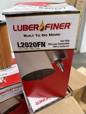 Fuel Filter   Luber-Finer   L2020FN - Lot of ...