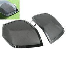 5x7 Saddlebag Lid Speaker Grill for Harley Davidson Touring 2014 2024