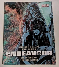ENDEAVOUR #1 10/15/2025 NM-/VF+ CVR A MARC LAMING DSTLRY