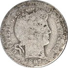 1897-O Barber Dime