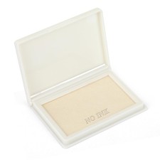Dry Stamp Pad, 4 x 2.5 Inch Premium Quality Non-Refillable Ink 4" x 2.5",