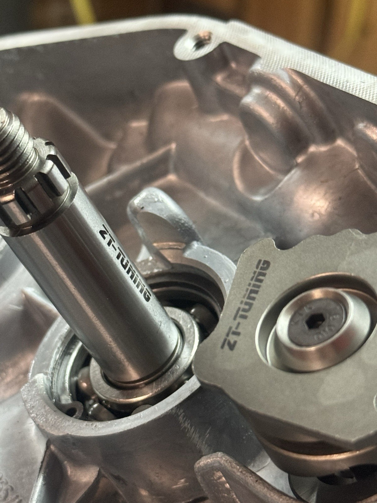 Simson Rumpfmotor S51 8590 ccm M500