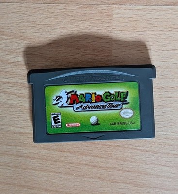 Mario Golf Advance Tour (Nintendo Game Boy Advance GBA USA Version ) - Modul