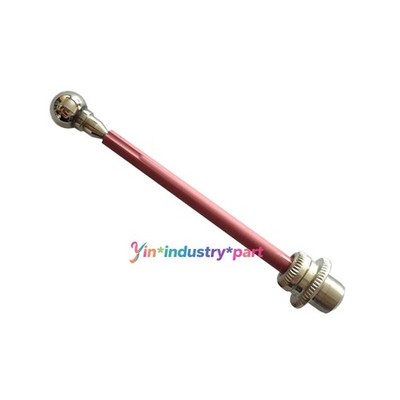 80.363.00 HAIMER 3D Taster Probe Tip 0.296'' D,0.31'' dia,2.60'' L Styli Needle