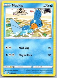 Mudkip 062/264 Fusion Strike