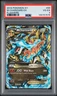 2014 Pokemon XY Flashfire M Mega Charizard EX 69/106 Full Art Holo Foil PSA GR
