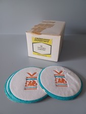 Cross Papierwaren Schachtel mit 100 Vauxhall Untersetzern