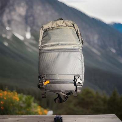 Lowepro Slingshot Edge 250 AW Backpack for Compact DSLR with Attached Lens