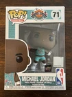 Funko Pop NBA: MICHAEL JORDAN (All Star Weekend) #71 Upper Deck Exclusive