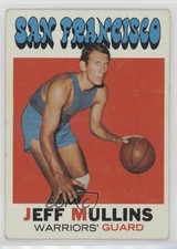 1971-72 Topps Jeff Mullins #115 13in