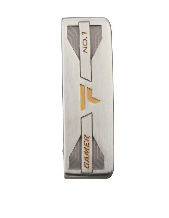 Top Flite 2024 Gamer Golf Club Blade Putter - Men's LH - 35" - ASSEMBLED - Image 3 of 4