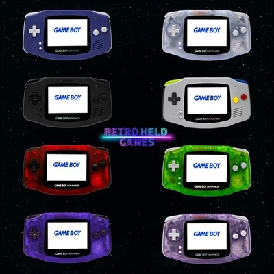 Preços baixos em Consoles Nintendo Game Boy Advance | eBay