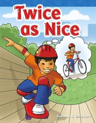 Twice as Nice : Long Vowel Storybooks by Suzanne I. Barchers (2011, Trade ...