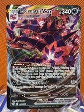 eternatus vmax pokemon card price V & Set - Darkness Ablaze 116/189-117/189 The item available is listed in the Title Eternatus VMAX - 117/189 -