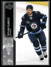Dylan DeMelo 2021-22 Upper Deck #193 Winnipeg Jets
