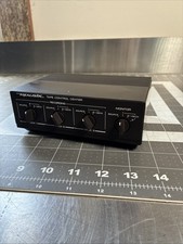 Realistic Stereo Tape Control Center Passive Selector