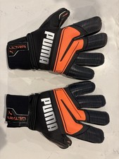 PUMA Men's Ultra Protect 1 RC Goalkeeper Gloves Size 10