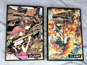 Tsubasa Reservoir Chronicle Manga | eBay