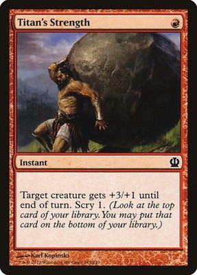 Titan's Strength (145)