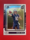 2024 Drake Maye RC Rookie Panini Optic New England Patriots