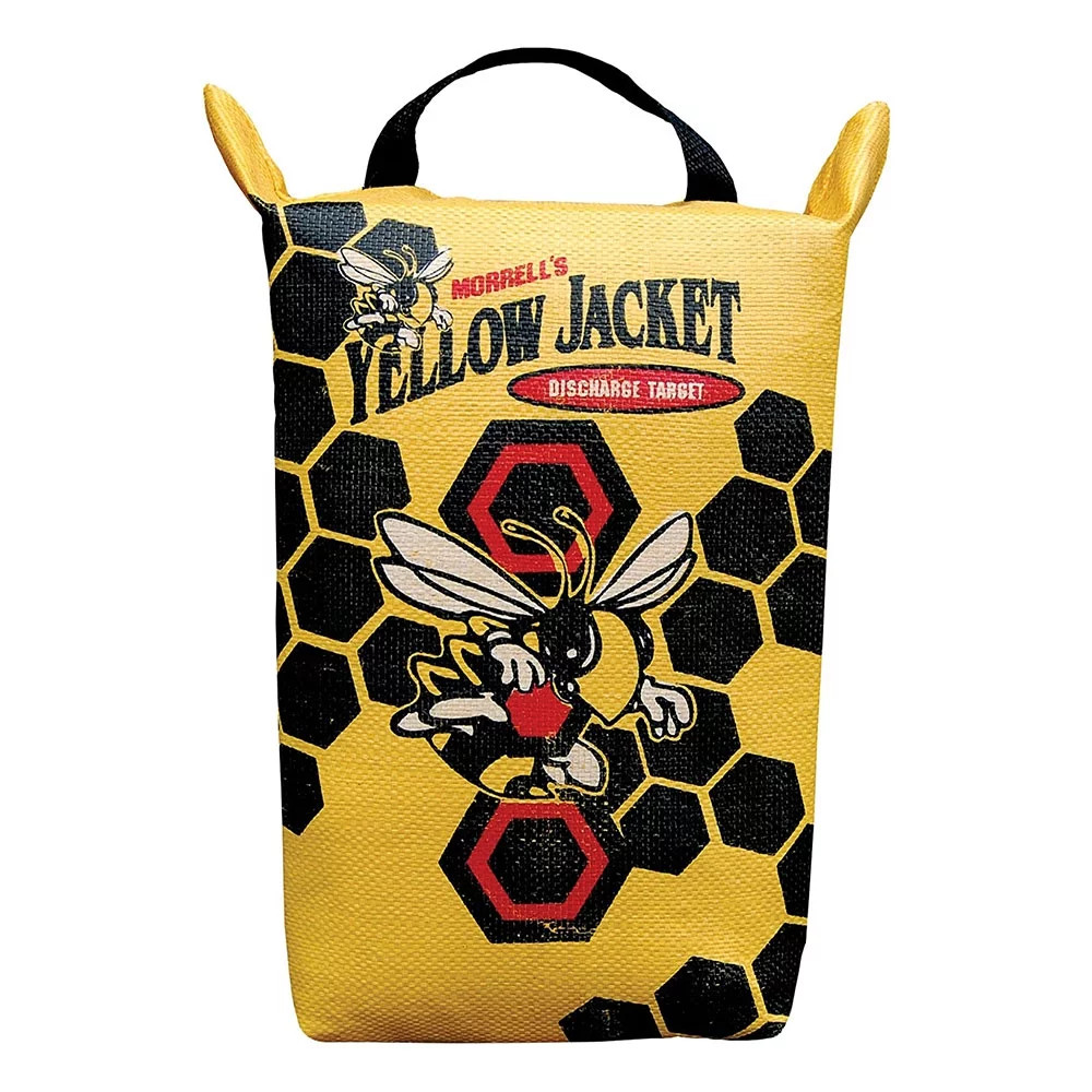 Discharge Archery Bag Target