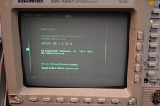 Tektronix TDS 420 Four Channel Digitizing Oscilloscope, 150MHz, 100MS/s