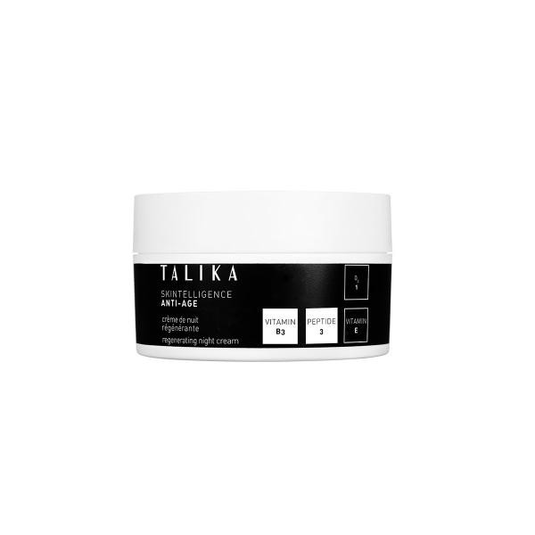 Talika Skintelligence Anti-Age Regenerating Night Cream 50ml - Immagine 3