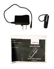 Jabra BT208a Bluetooth Headset