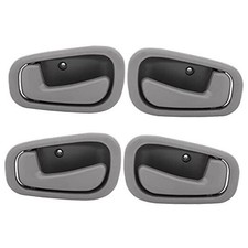 Door Handles Interior Inside Inner Front Rear Passenger Driver Side for 1998