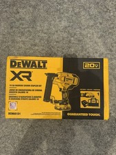 DeWalt DCN681D1 20V Max XR Brushless 18 Ga Narrow Crown Stapler W/ 2 Ah Battery
