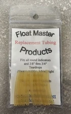 Float Master Products Replacement Tubing for Strike Indicators