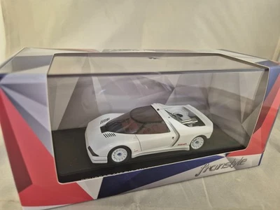 Franstyle 034 Peugeot 205 T16 QUASAR 1984 Blanc 1/43