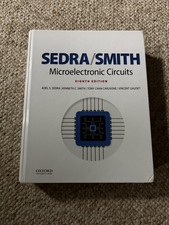 Sedra/Smith Microelectronic Circuits 8th Edit...