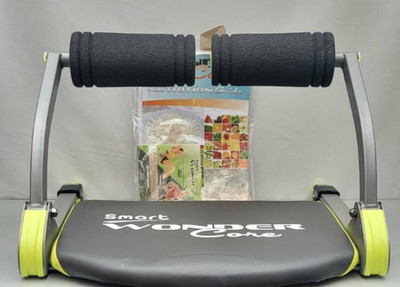 Smart Wonder Core 6-in-1 Bauchtrainer Fitnesstrainer Home Gym