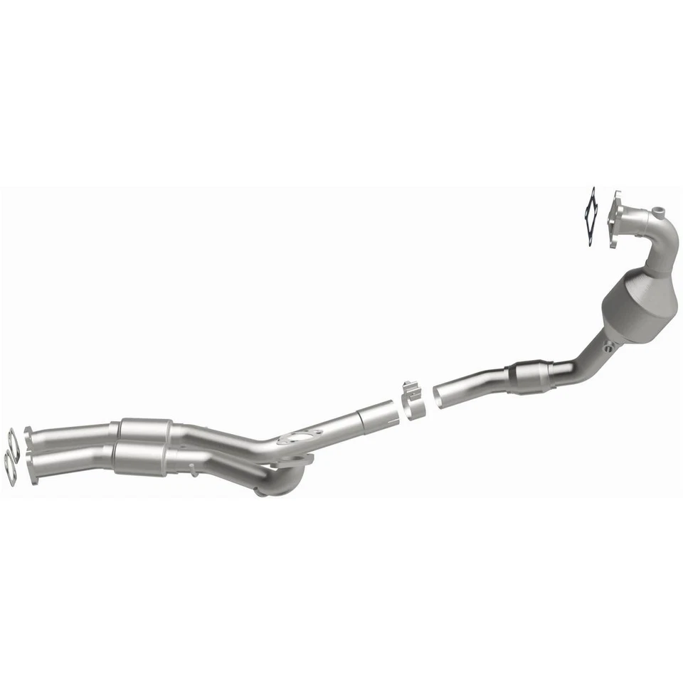 MagnaFlow 52647-AH 适用于 2012-2015 凯迪拉克 SRX 3.6L V6 FLEX DOHC FWD — 第 4/4 张图片