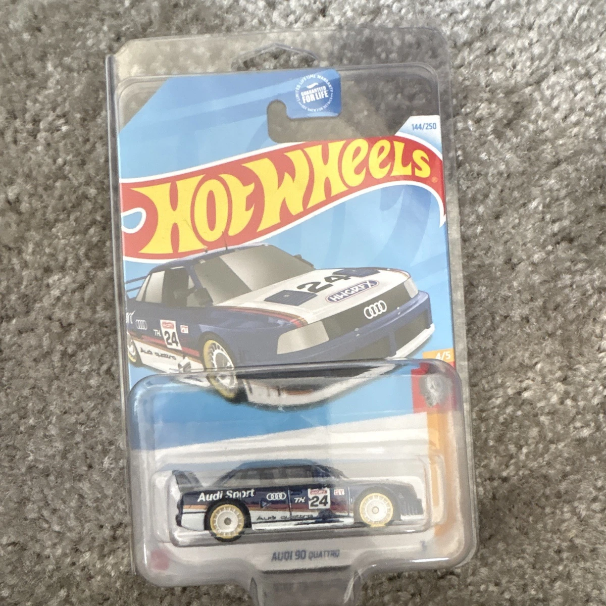 Preços baixos em Hot Wheels Treasure Hunt Audi Veículos de