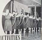 1955 Echos de la Sagesse St. Agatha High School Yearbook - St.  Agatha, Maine — photo 4