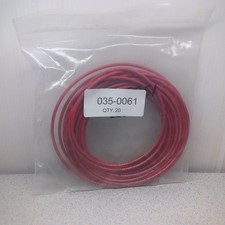 18 AWG E137733, 1011/1015/1230/1335/1345 600V Moisture Resistant VW-1, Red