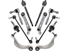 Control Arm Ball Joint Tie Rod and Sway Bar Link Kit For 550i xDrive BK686RX
